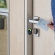 NEO-RIM-UK - Electronic Lock for Surface-Mounted Lock Cases